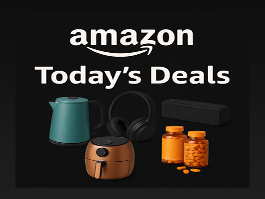 Amazon Today Deal