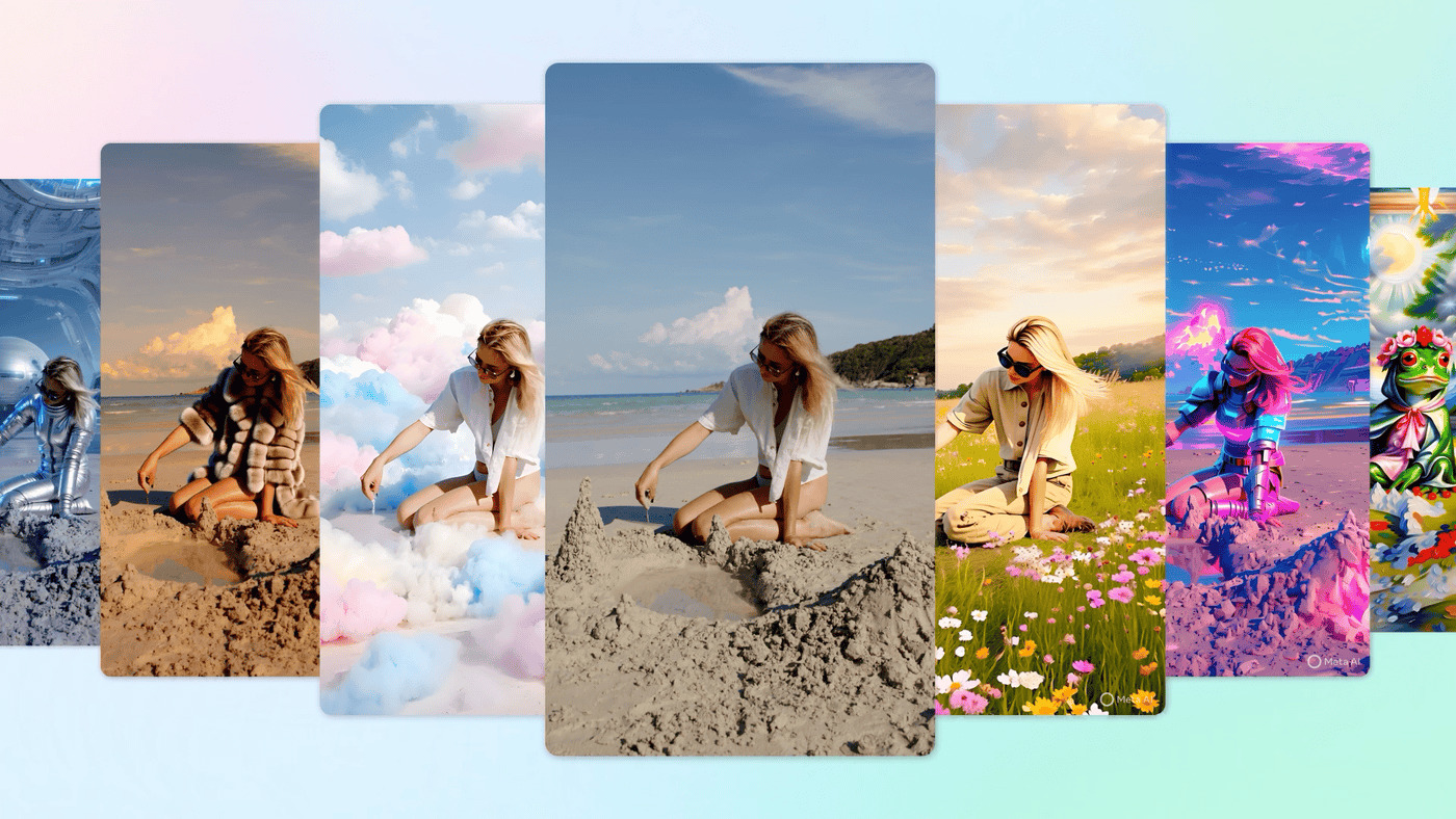 Meta Launches AI-Powered Video Editing Tools