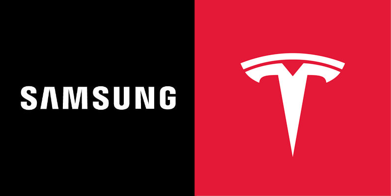 Samsung to Manufacture Tesla AI Chips in Massive $16.5 Billion Deal