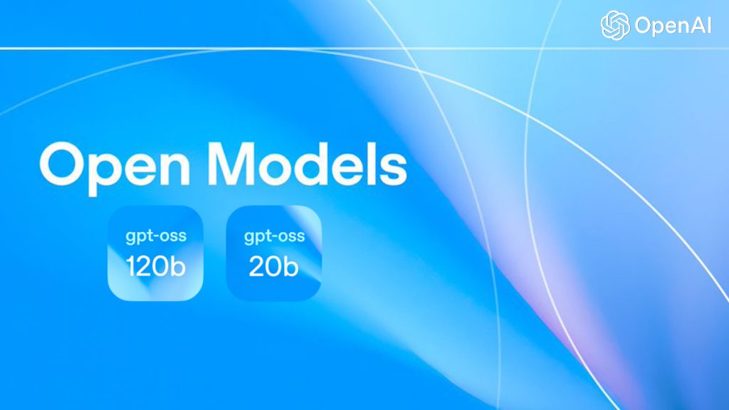 OpenAI Releases gpt-oss-120b and gpt-oss-20b Open-Source AI Models