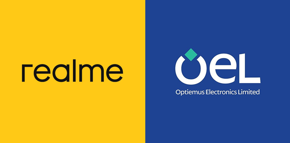 realme Partners with Optiemus Electronics for Audio Product Manufacturing in India