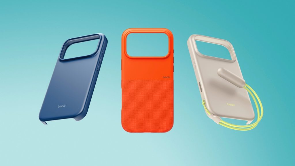 Beats Unveils iPhone 17 Case Lineup with MagSafe and Camera Controls