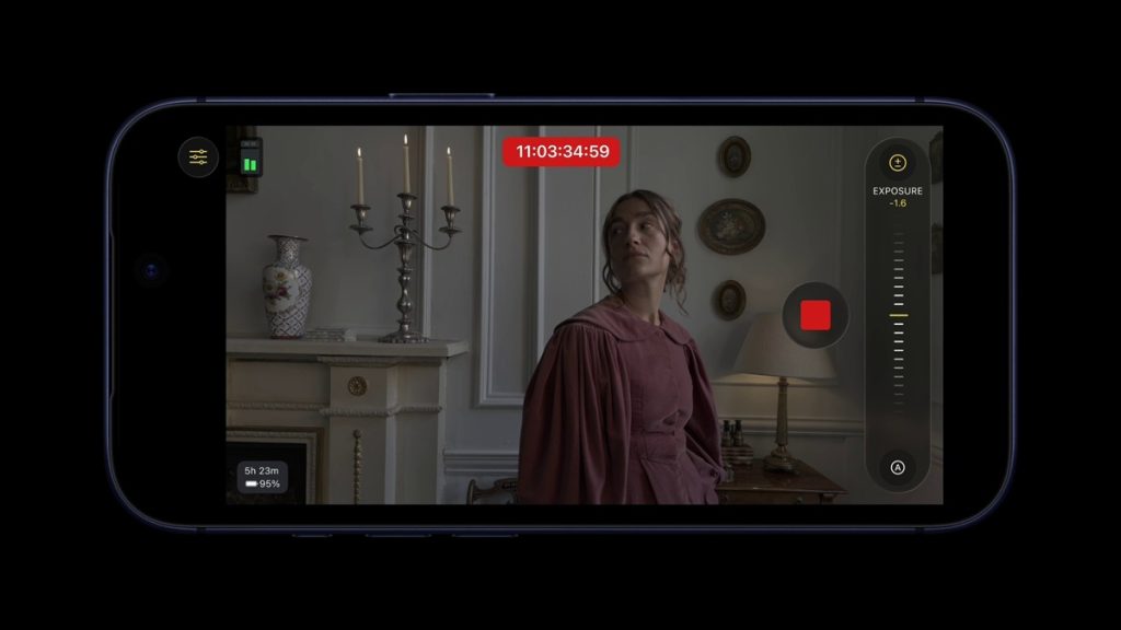 Apple Unveils Final Cut Camera 2.0: ProRes RAW and Genlock Support Arrive