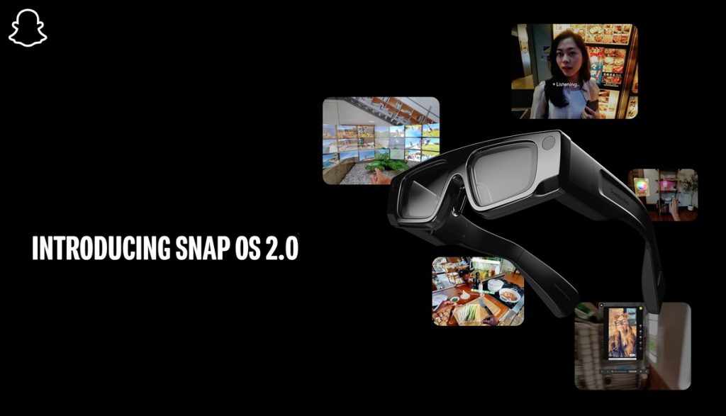 Snap Inc. Unveils Snap OS 2.0: Native Browser, WebXR, and Enhanced Privacy