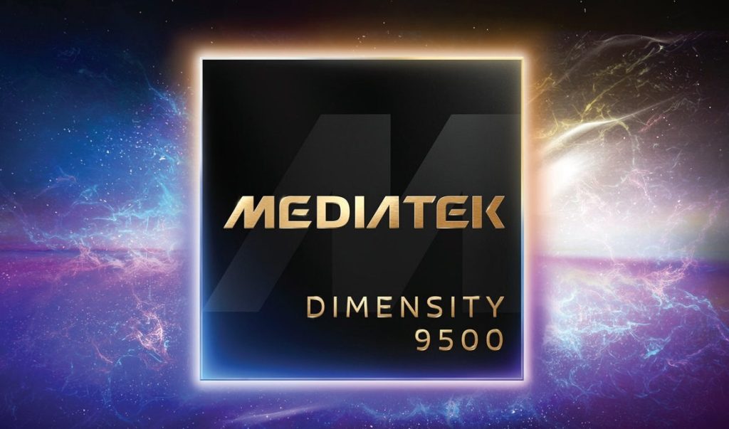 MediaTek Unveils Dimensity 9500: A 3nm Chipset for Flagship Smartphones