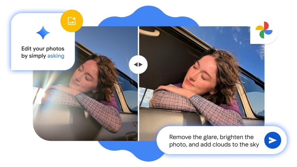 Google Photos Expands Conversational Editing to More Android Devices