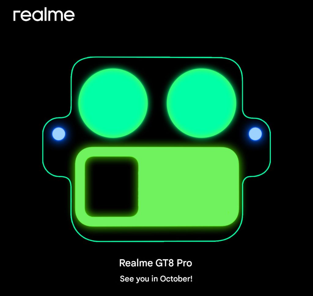 realme GT8 Pro: 200MP Periscope Camera and Stunning 2K Display
