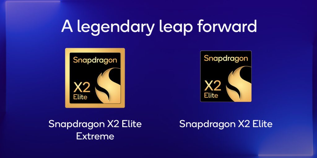 Qualcomm Snapdragon X2 Elite & X2 Elite Extreme: 5GHz CPU & 80 TOPS AI Powerhouses