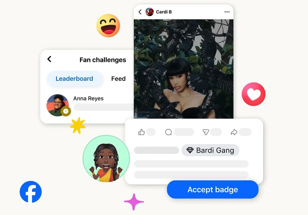 Meta Boosts Creator Ecosystem with Enhanced Facebook Fan Engagement Tools