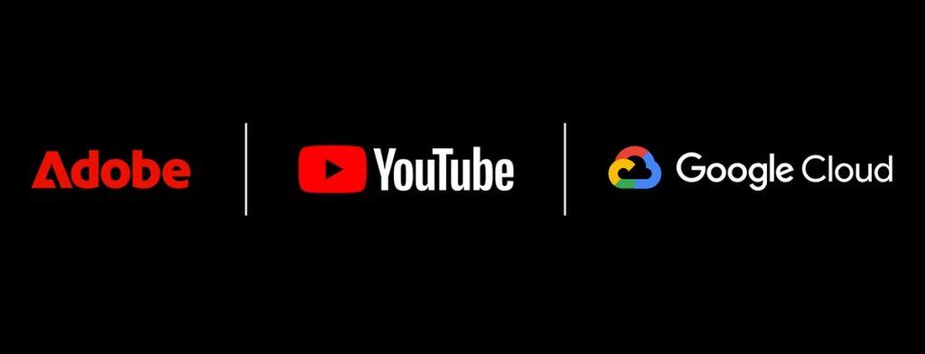 Adobe, YouTube, and Google Cloud Unite for AI-Powered Creator Tools