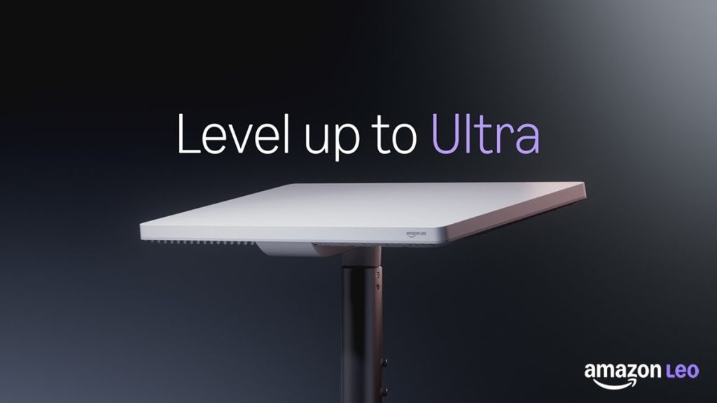 Amazon's Project Kuiper Unveils Multi-Gigabit Enterprise Terminal, Kicks Off Preview Program