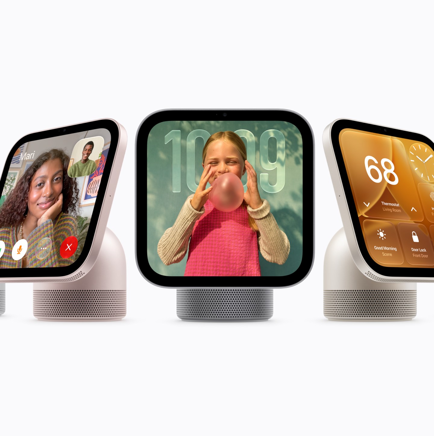 Apple Unveils HomeView: Tech Giant Enters the Smart Display Market
