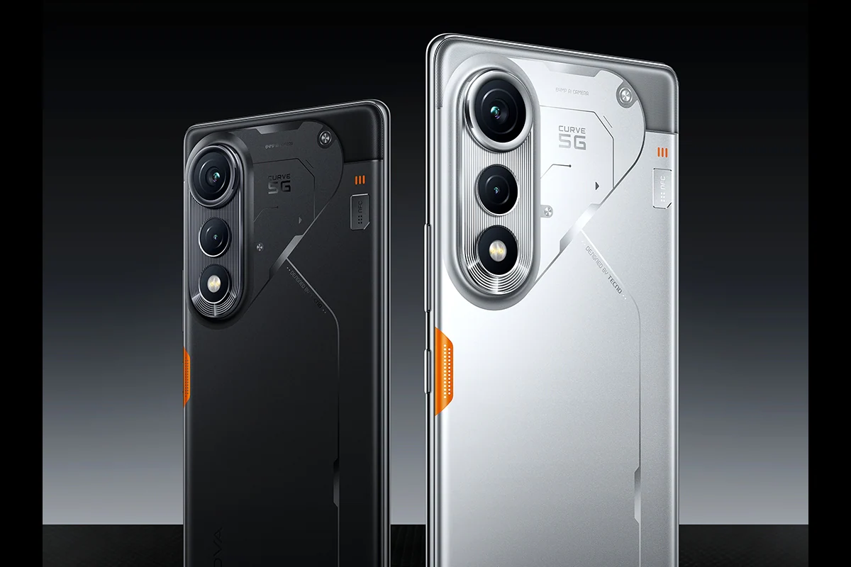 Tecno Pova 5G
