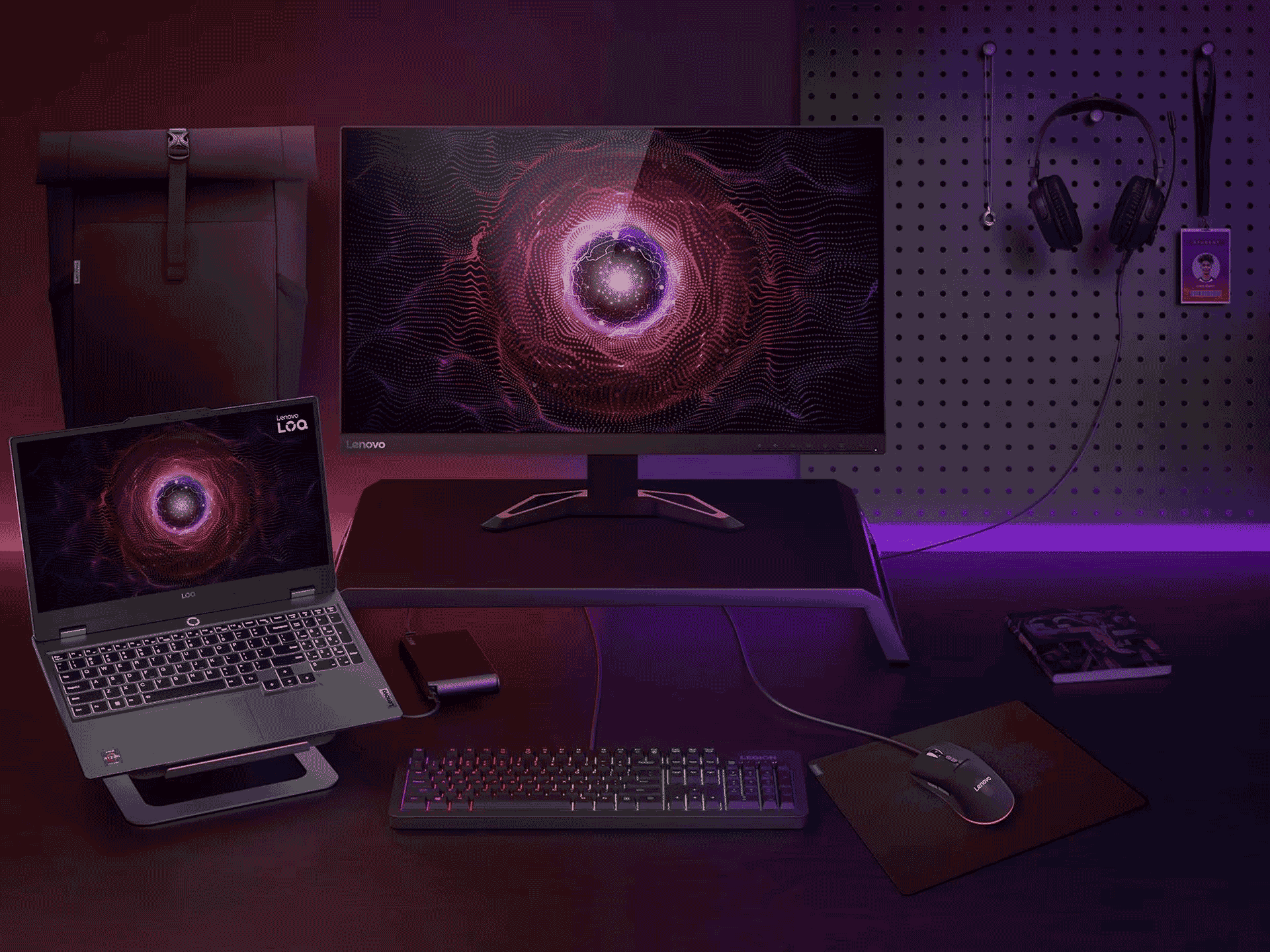 Lenovo LOQ Gen 9 15.6-inch Gaming Laptop (AMD Ryzen 5)