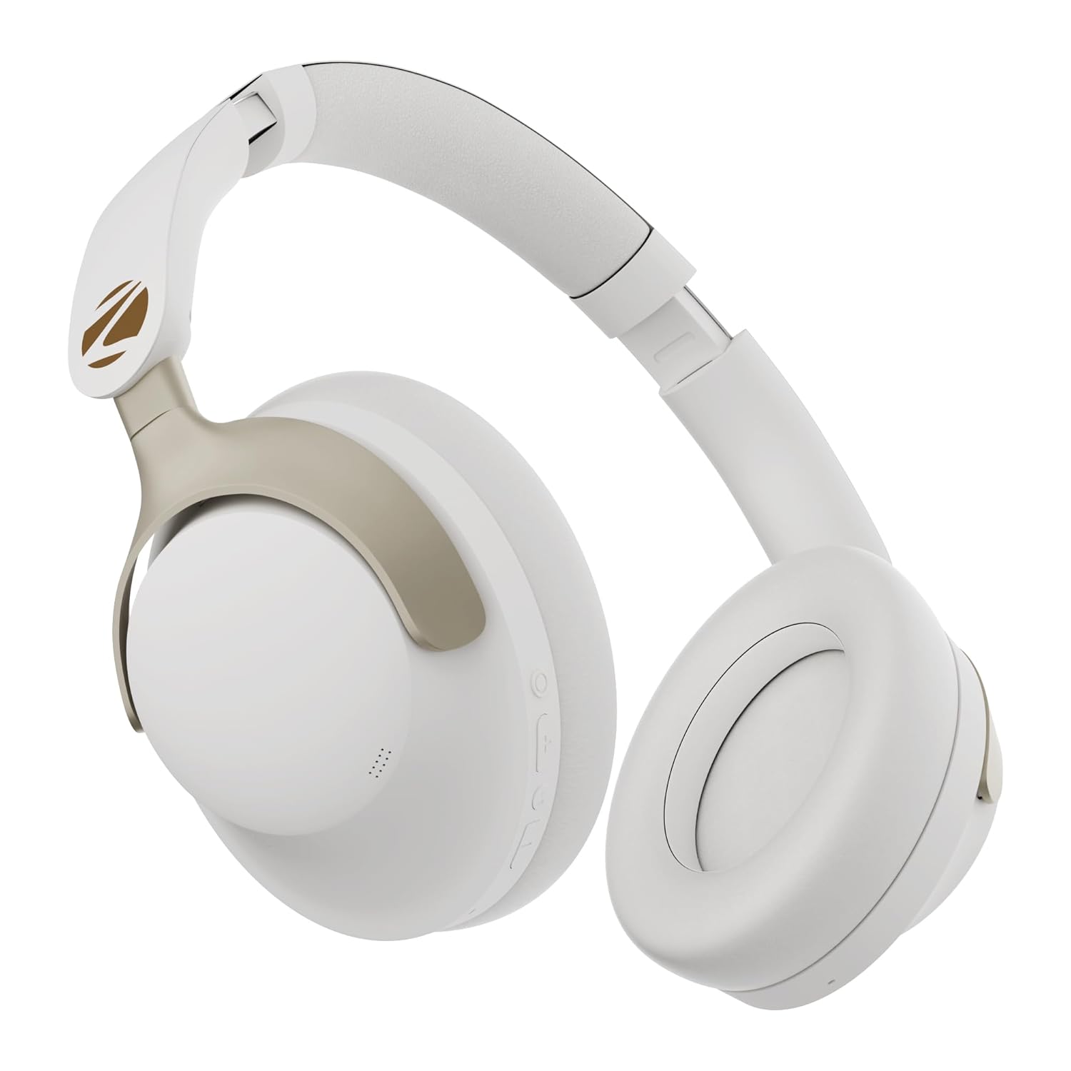 Zebronics Silencio 111 Wireless Headphones with Hybrid ANC (50dB)