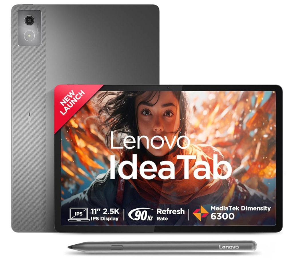 Lenovo IdeaPad Slim 11 5G Tablet