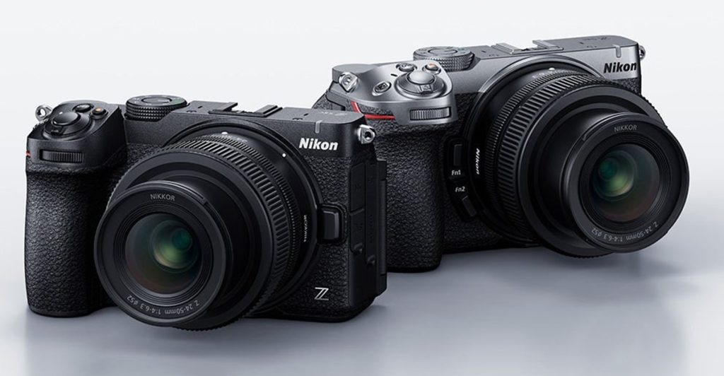 Nikon Z5IIC Full-Frame Mirrorless Camera