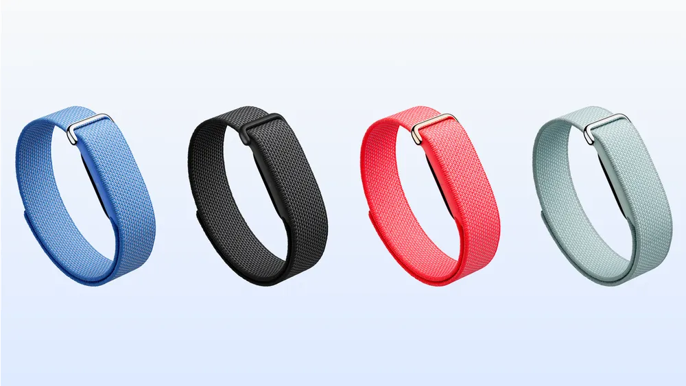 Google Introduces Fitbit Air in India at Rs 13,999